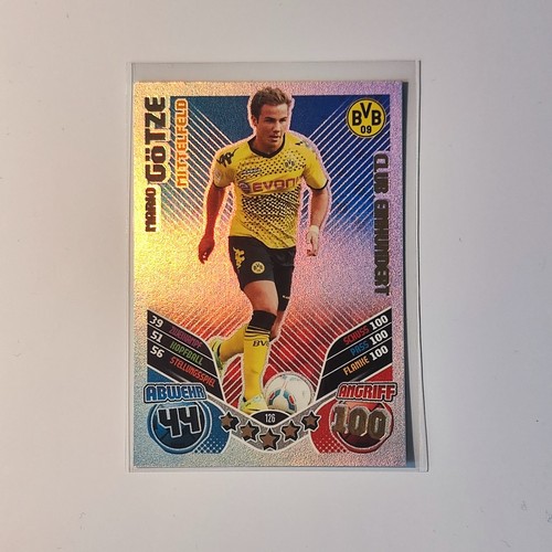 Match attax bundesliga - match,