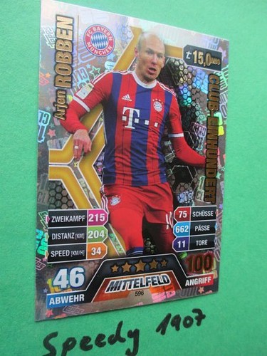 Topps match attax - topps,