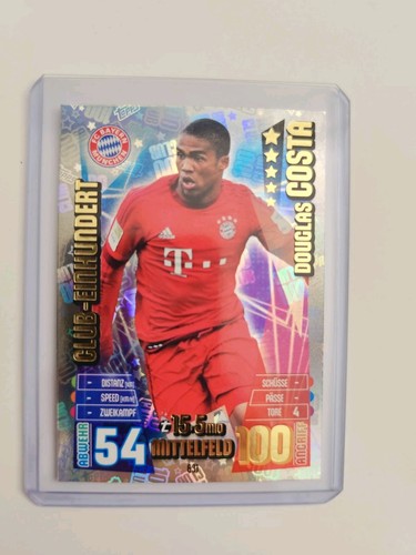 Match attax extra costa - attax, 15/16