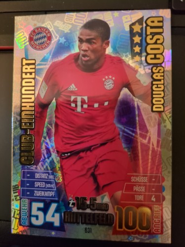 Topps match attax - attax, extra
