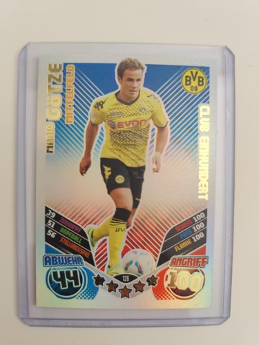 Match attax extra - attax, 11/12