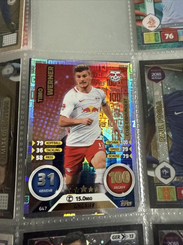 647 timo werner - 647,
