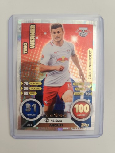 Match attax bundesliga - match,