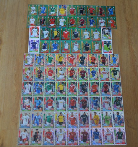 Topps match attax extra - extra, 18/19
