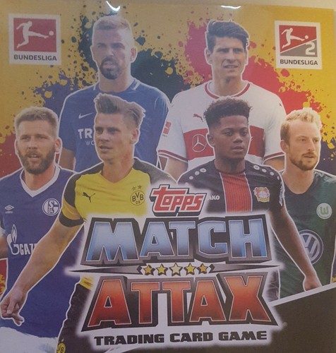 Match attax bundesliga - attax,
