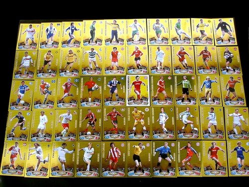 Topps match attax - topps,