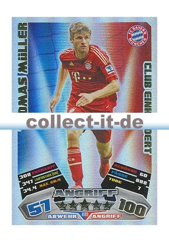 Match attax 489 - match,