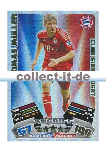 Match attax 489 - match,