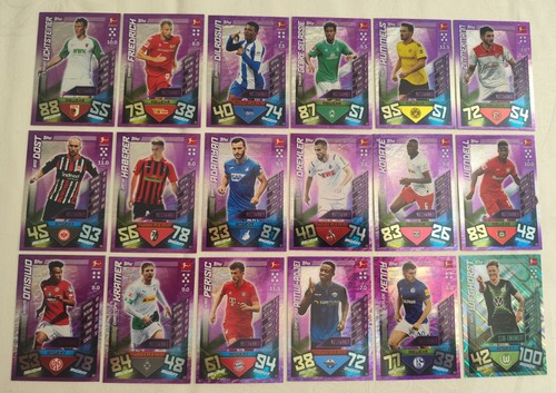 Match attax extra alle - match,