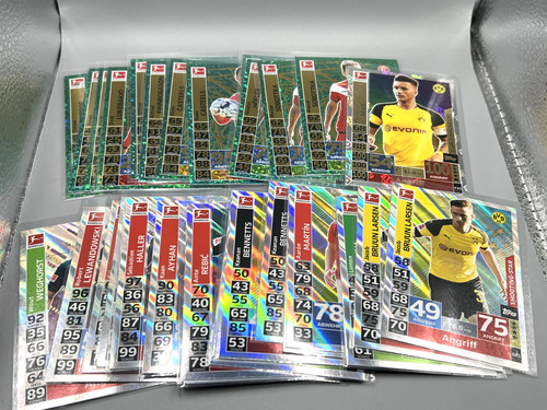 Topps match attax extra - topps,