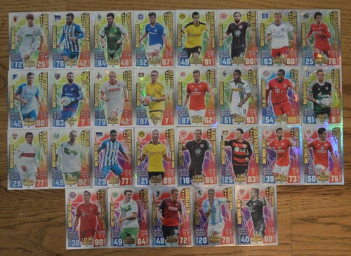 Match attax extra 16 - match,