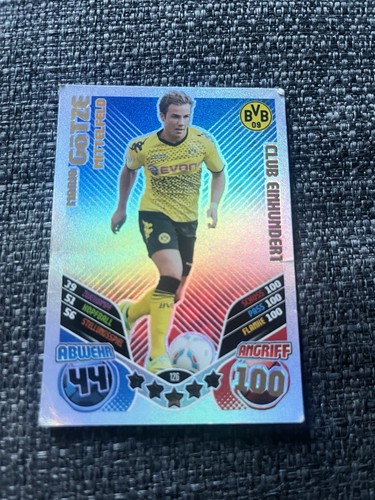 2011 topps match - match, attax