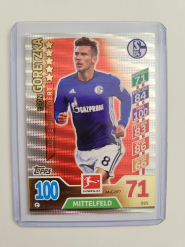 Match attax extra leon - match,
