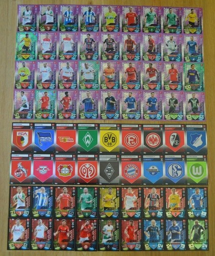 Topps match attax action - topps,