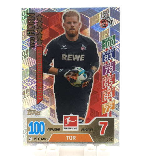 Match attax bundesliga 2017 - match,
