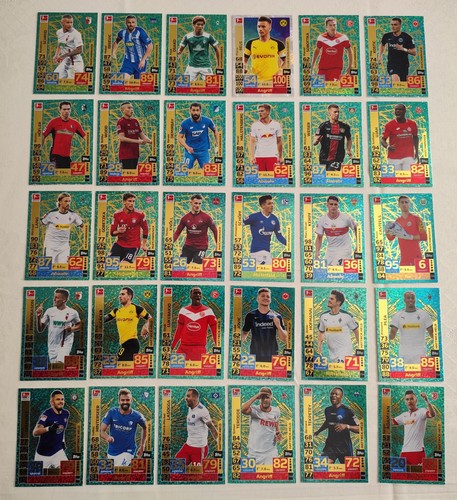 Match attax extra alle - match,