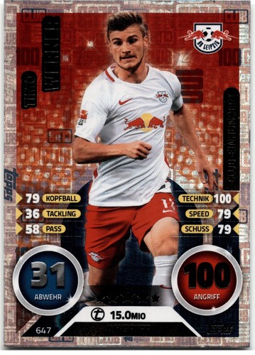 Topps match attax - attax, extra