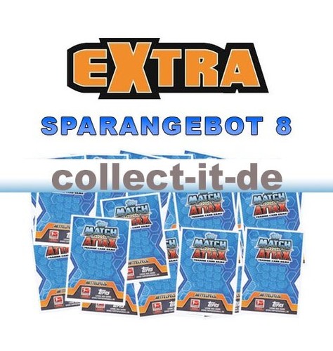 Match attax extra alle - 14/15,