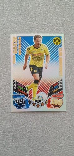 Topps match attax extra - attax, 11/12