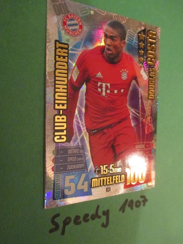 Topps match attax - topps, extra
