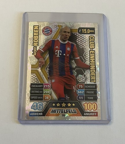 Match attax extra - match, 14/15