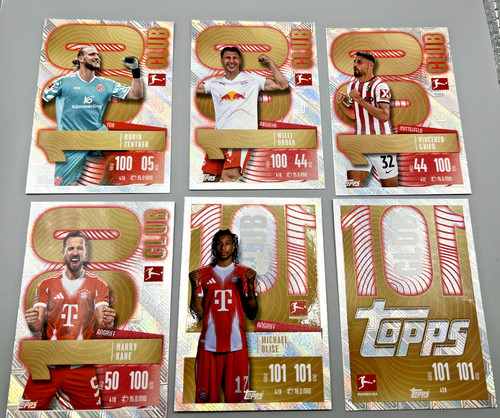 Topps match attax - match,