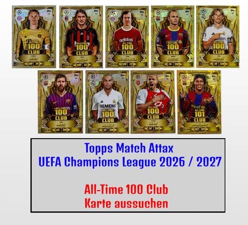 Topps match attax champions - topps,