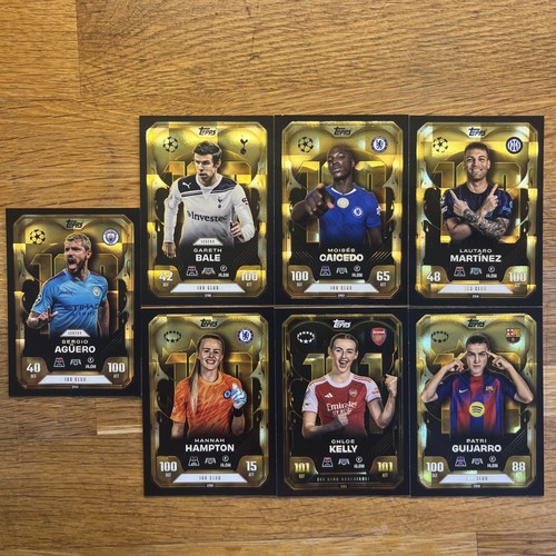 Topps match attax extra - topps,