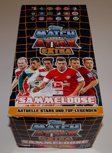 Match attax extra - match, 14