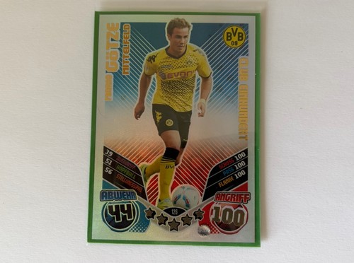 Match attax extra 12 - match,