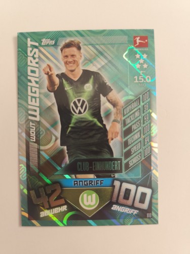 Match attax extra 20 - match,