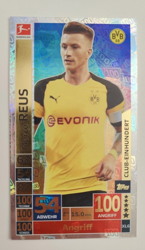 Match attax extra reus - match,